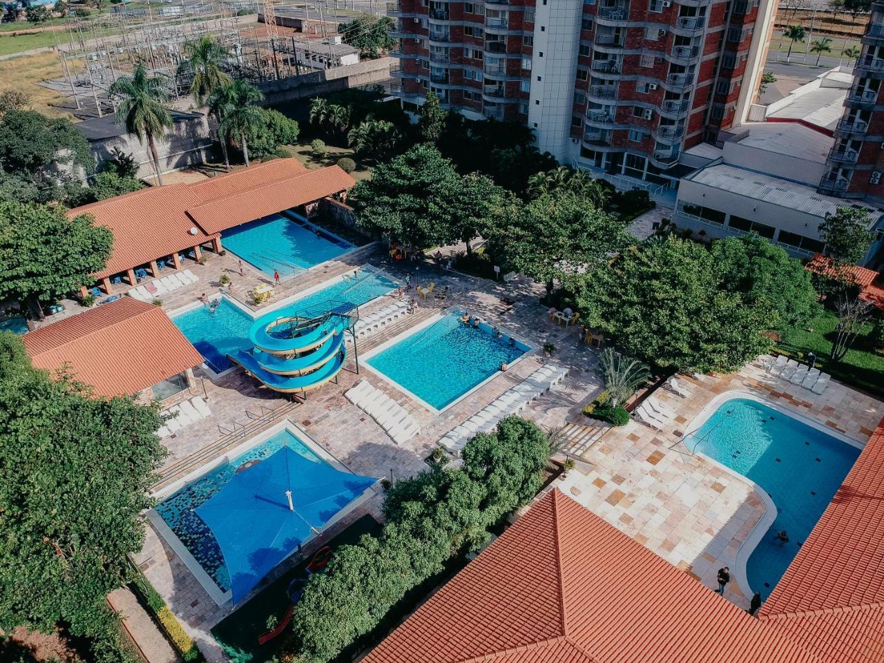 Imperio Romano Thermas - Bvtur Калдас-Новас Экстерьер фото